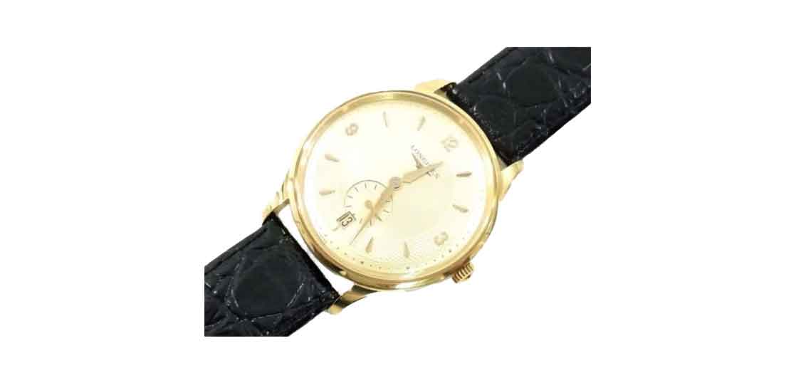 ロンジン L4.685.2 グランド クラシック 自動巻 時計 買取実績