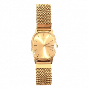 ロンジン ウォッチ ゴールド 買取実績