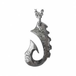 ロノ フィッシュ フック ネックレス 買取実績