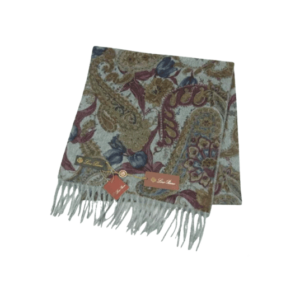 ロロピアーナ カシミア 総柄 マフラー 買取実績