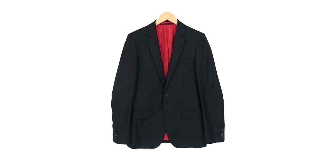 ロロピアーナ WACKO MARIA WMR-JKT-01 WMR-TR0-02  セットアップ 買取実績