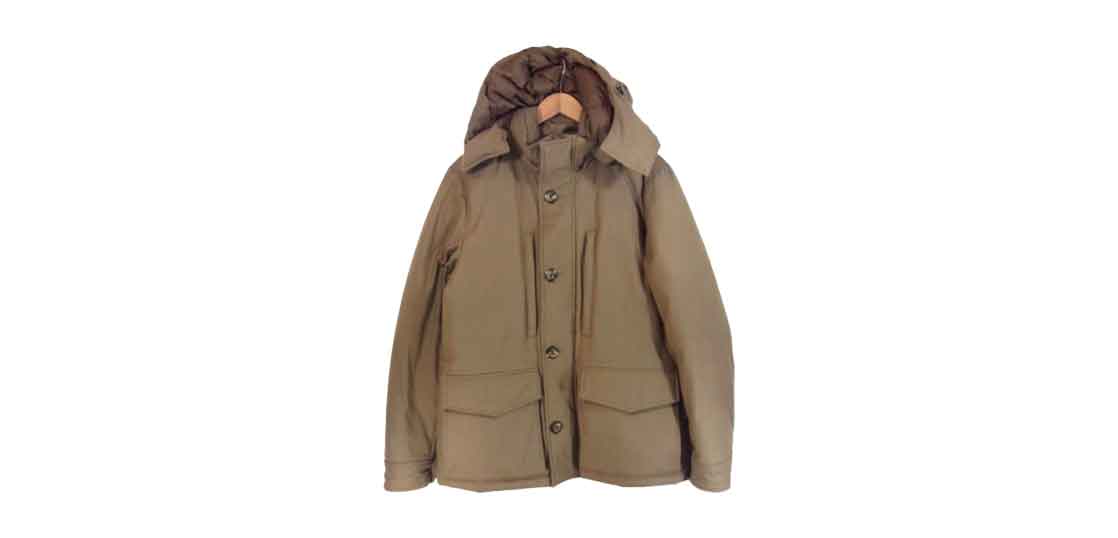 ロロピアーナ WOOU0266 MOUNTAIN JACKET LP 買取実績