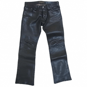 ロストコントロール   L11F3-5163 ホースハイドレザーパンツ 買取実績