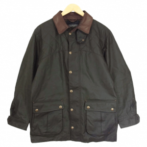 ロストコントロール  L17A2-4015 OILED COTTON BEDALE JACKET 買取実績