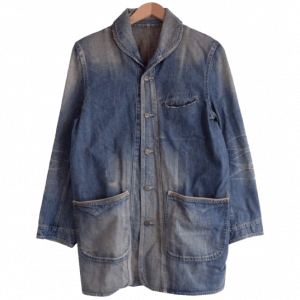 ロストコントロール  L17SI-5022 カバーオール  買取実績