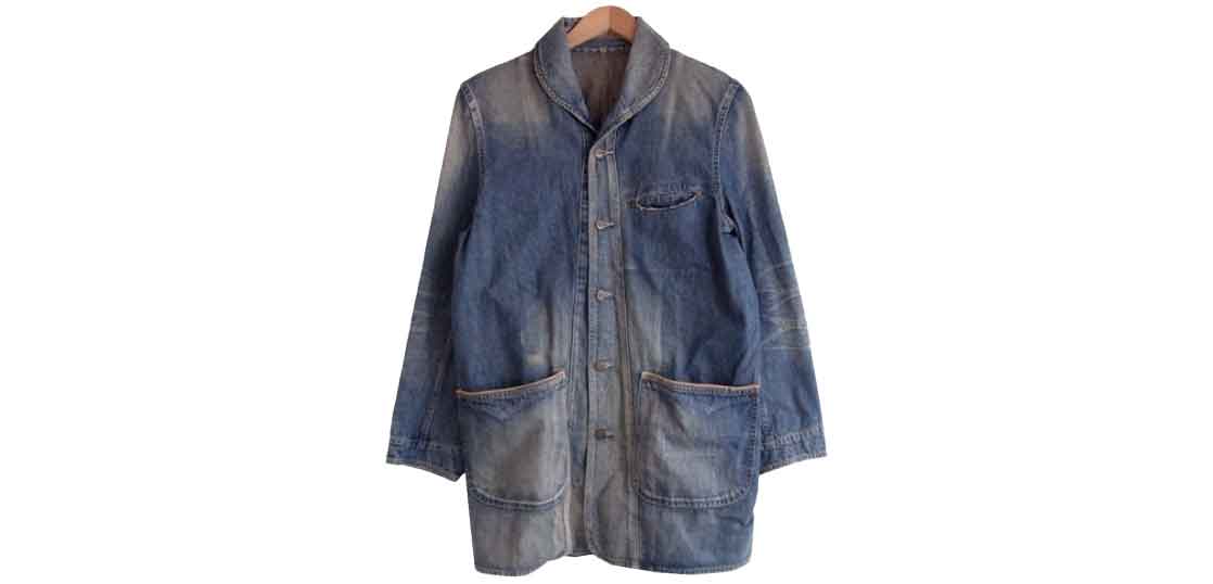 ロストコントロール  L17SI-5022 カバーオール  買取実績