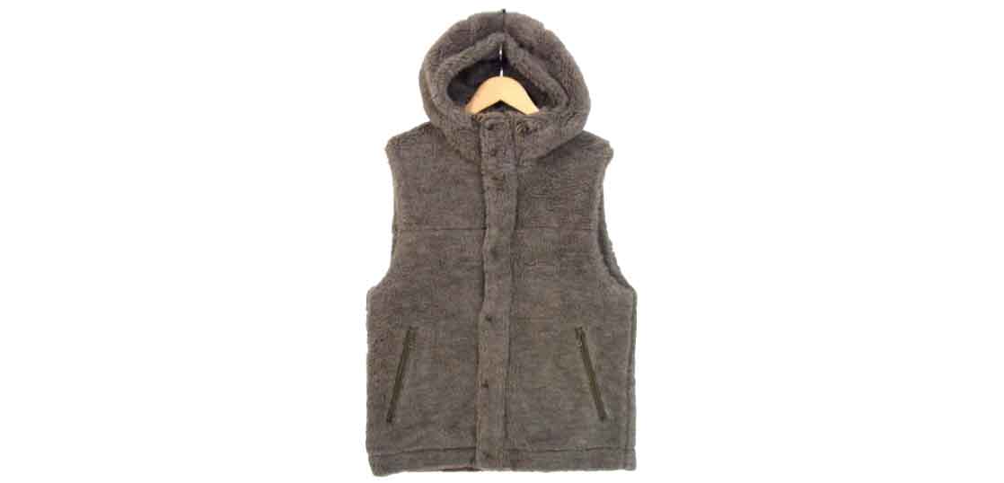 ロストコントロール  L18A2-4021 BoaOuterVest 買取実績