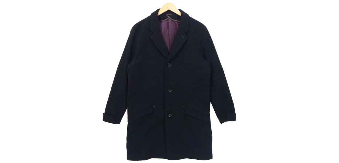 ロストコントロール  L18A2-5022 J.M.B. COAT  買取実績