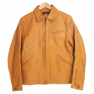 ロストコントロール レザージャケット 買取実績