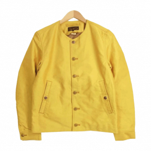 ロストコントロール  ノーカラージャケット 買取実績