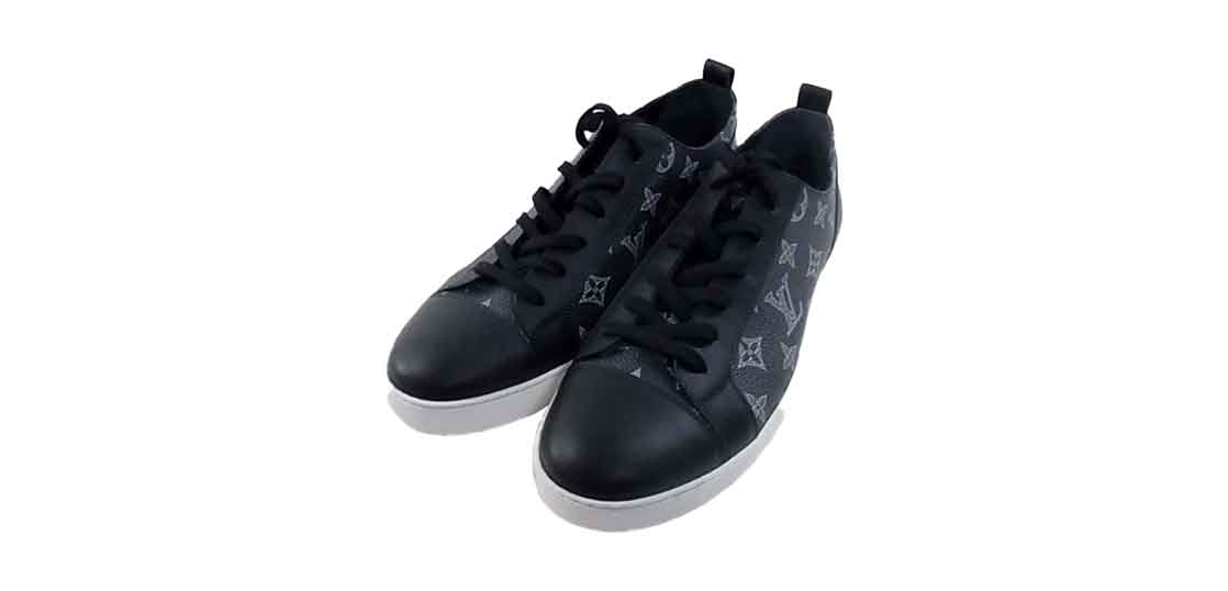 ルイヴィトン エクリプス マッチアップライン サヴァーヌ モノグラム キャンバス スニーカー買取実績