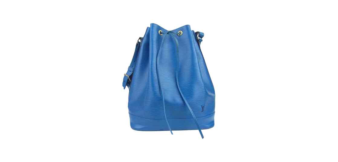 ルイヴィトン エピ ノエ レザー ショルダー バッグ買取実績