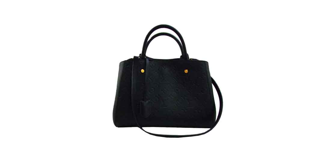 ルイヴィトン M41069 モノグラム アンプラント モンテーニュGM買取実績