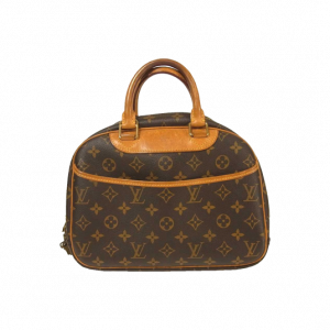 ルイヴィトン M42228 トゥルービル モノグラム ハンドバッグ買取実績 画像