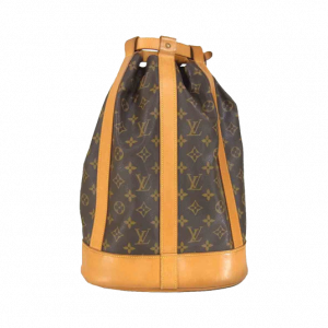 ルイヴィトン M42243 ランドネ モノグラム ショルダー バッグ 買取実績 画像