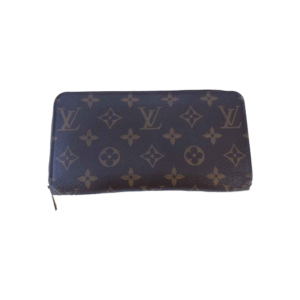 ルイヴィトン M42616 モノグラム ジッピーウォレット買取実績