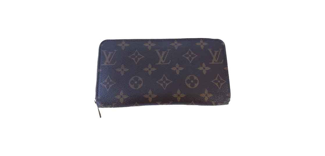 ルイヴィトン M42616 モノグラム ジッピーウォレット買取実績