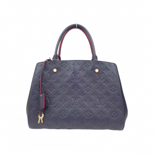 ルイヴィトン M42747 モンテーニュ BB モノグラム アンプラント バッグ買取実績 画像