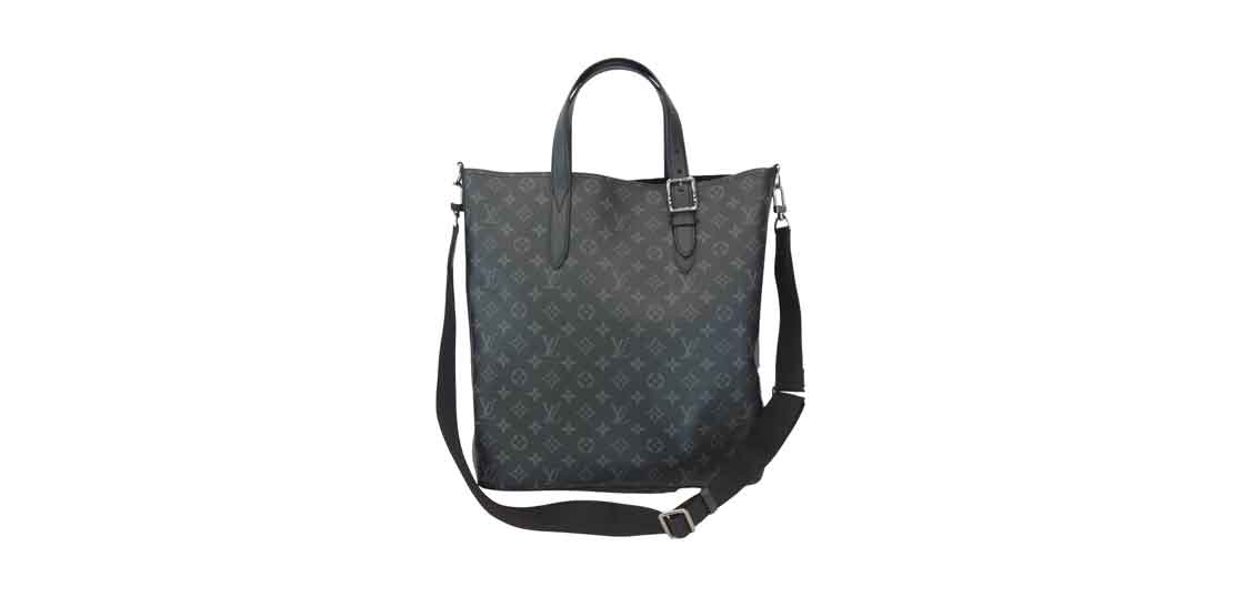 ルイヴィトン M43421 モノグラム エクリプス アポロ トート バッグ買取実績