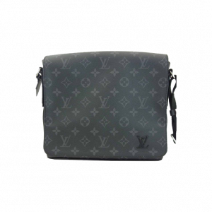 ルイヴィトン M44000 モノグラム エクリプス ディストリクト PM NM メッセンジャー バッグ買取実績 画像