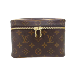 ルイヴィトン M44495 モノグラム ニース ミニ バニティバッグ ポーチ買取実績