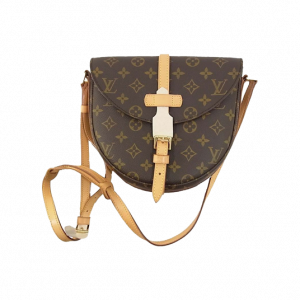 ルイヴィトン M51232 シャンティ GM ヴィンテージ アンティーク レディース バッグ買取実績 画像