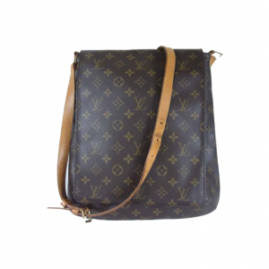 ルイヴィトン M51387 モノグラム ミュゼット サルサ ショルダー バッグ 買取実績 画像