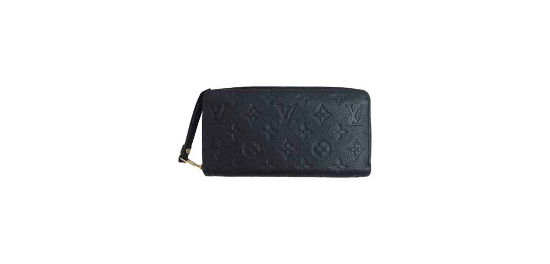 ルイヴィトン M60571 モノグラム アンプラント ジッピー ウォレット買取実績