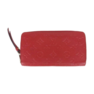 ルイヴィトン M61865 モノグラム アンプラント ジッピー ウォレット買取実績