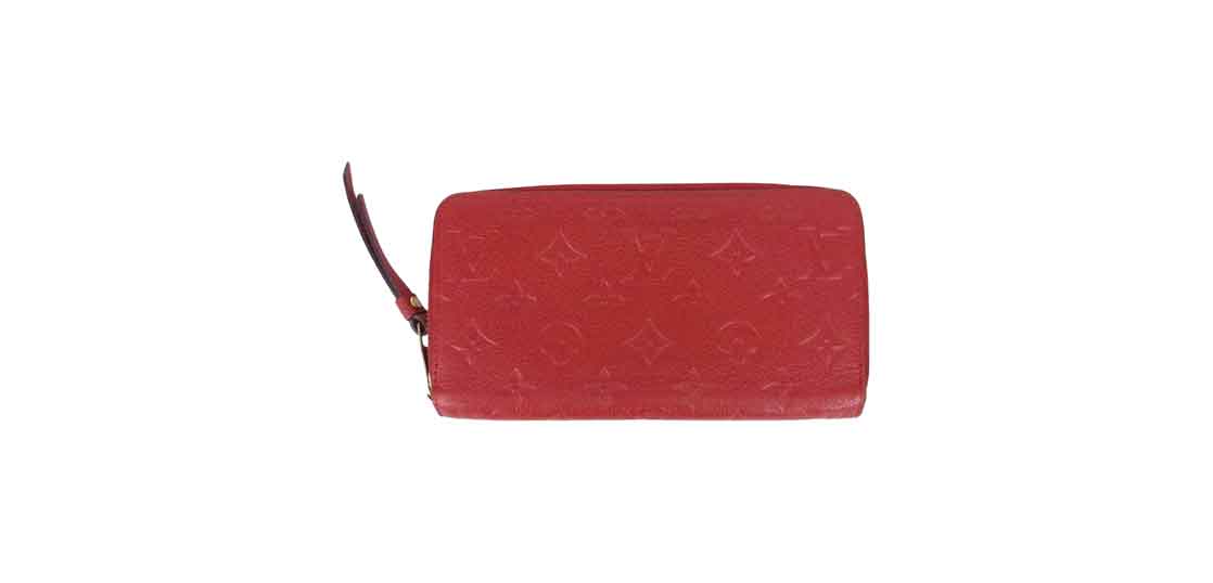 ルイヴィトン M61865 モノグラム アンプラント ジッピー ウォレット買取実績