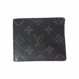 ルイヴィトン M62480 モノグラム エクリプス ポルトフォイユ パンス マネークリップ買取実績 画像