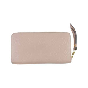 ルイヴィトン M64090 モノグラム アンプラント ジッピー ウォレット買取実績