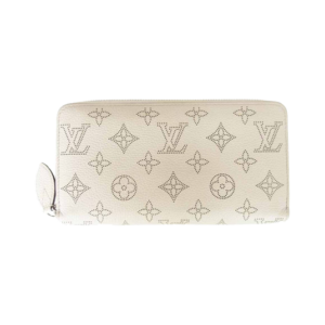 ルイヴィトン M68670 モノグラム マヒナ ジッピー ウォレット買取実績