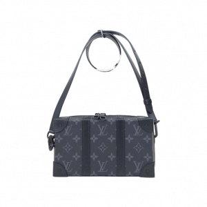 ルイヴィトン M69838 モノグラム エクリプス ソフトトランク ウォレット買取実績 画像