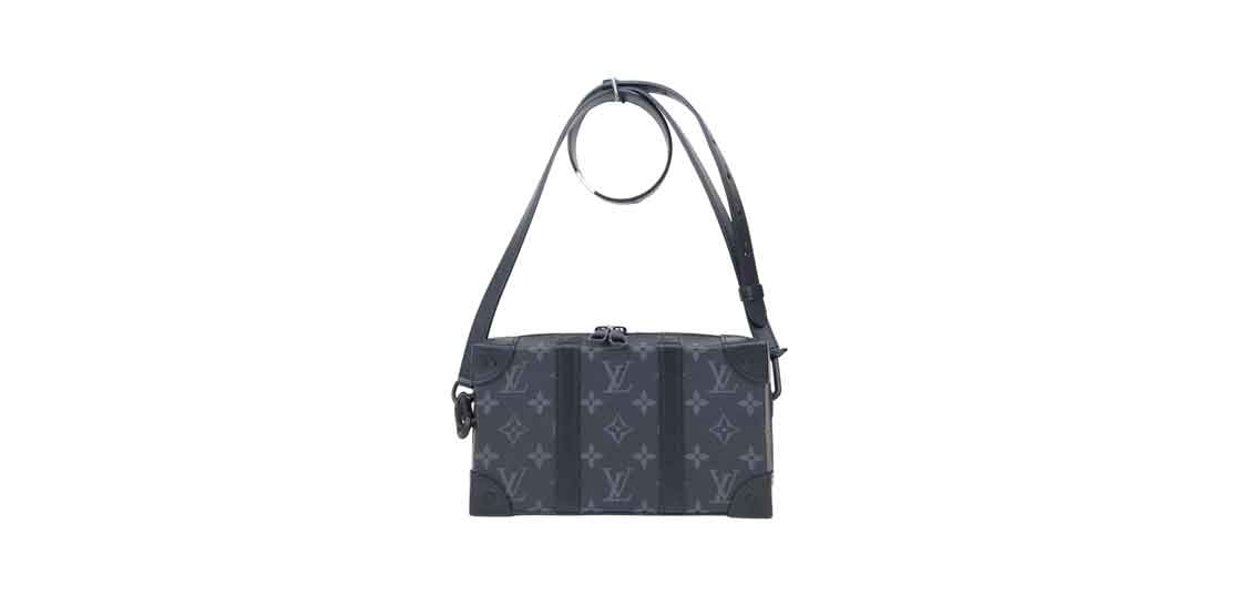 ルイヴィトン M69838 モノグラム エクリプス ソフトトランク ウォレット買取実績