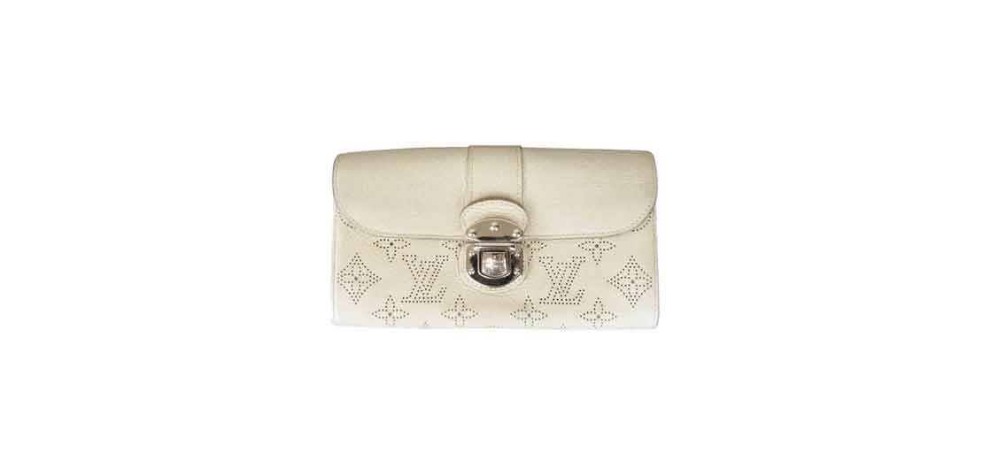 ルイヴィトン マヒナ ポルトフォイユ イリス 買取実績