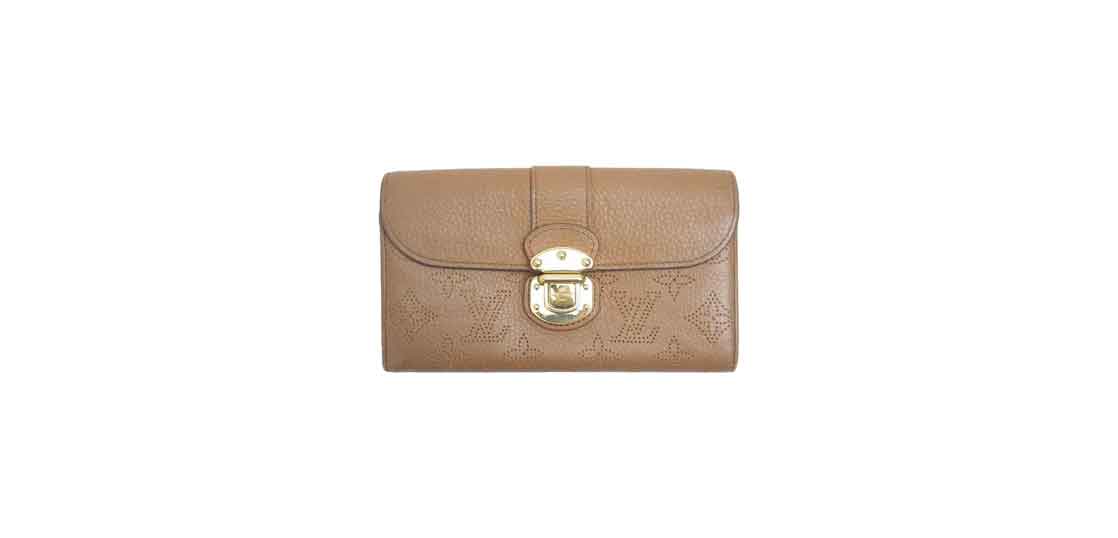 ルイヴィトン モノグラム ポルトフォイユ アメリア マヒナ ウォレット 買取実績