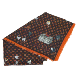 ルイヴィトン MP2265 キャットグラム スカーフ 買取実績