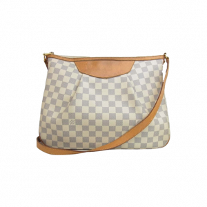 ルイヴィトン N41112 ダミエ アズール シラクーサMM買取実績 画像