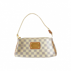 ルイヴィトン N55214 ダミエ アズール エヴァ ショルダー バッグ買取実績 画像