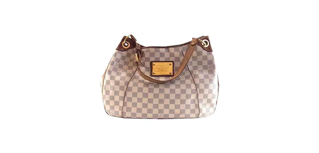 ルイヴィトン N55215 ダミエアズール ガリエラPM買取実績