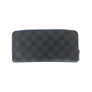 ルイヴィトン N64436 ダミエグラフィット ジッピーウォレット ヴェルティカル買取実績