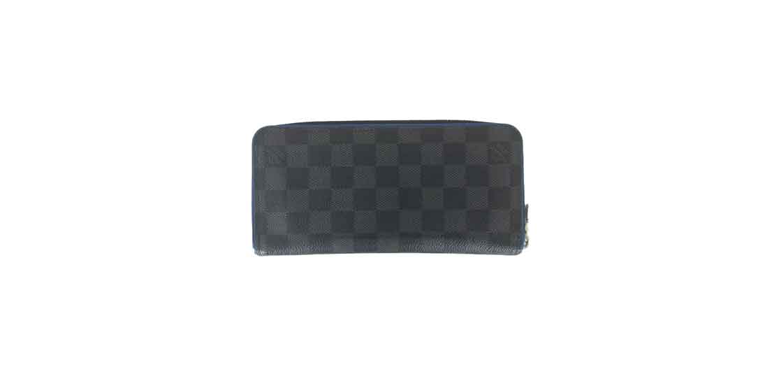 ルイヴィトン N64436 ダミエグラフィット ジッピーウォレット ヴェルティカル買取実績