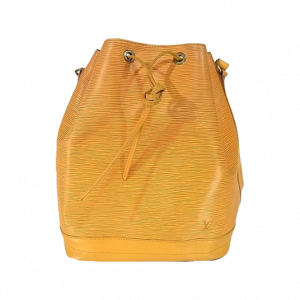 ルイヴィトン ノエ エピ タッシリイエロー ショルダーバッグ買取実績