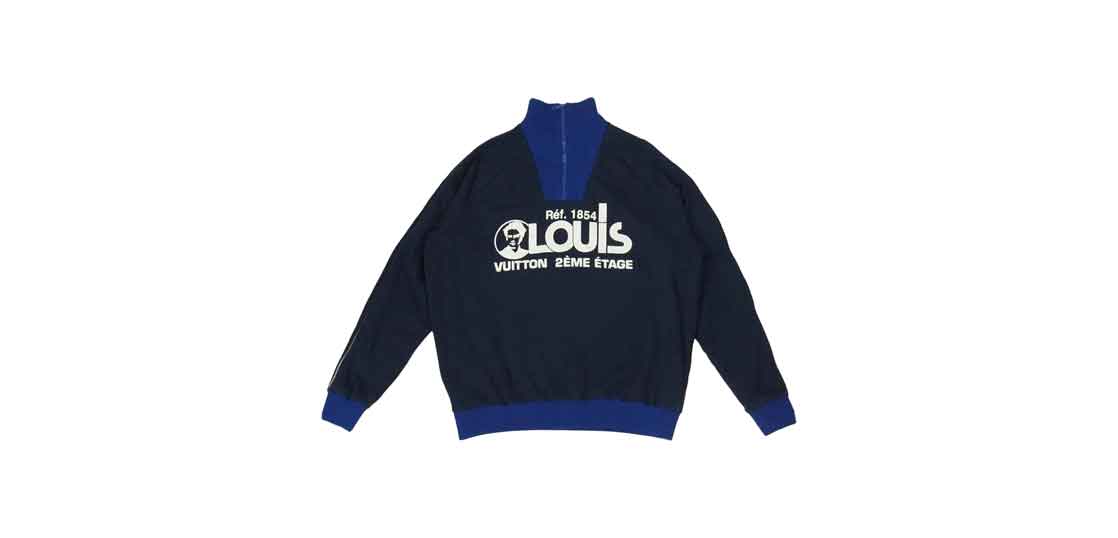 【超人気モデル】 ルイヴィトン ダミエ プリンテッド スウェット 即完売 希少 超人気モデル】 ルイヴィトン ダミエ プリンテッド スウェット