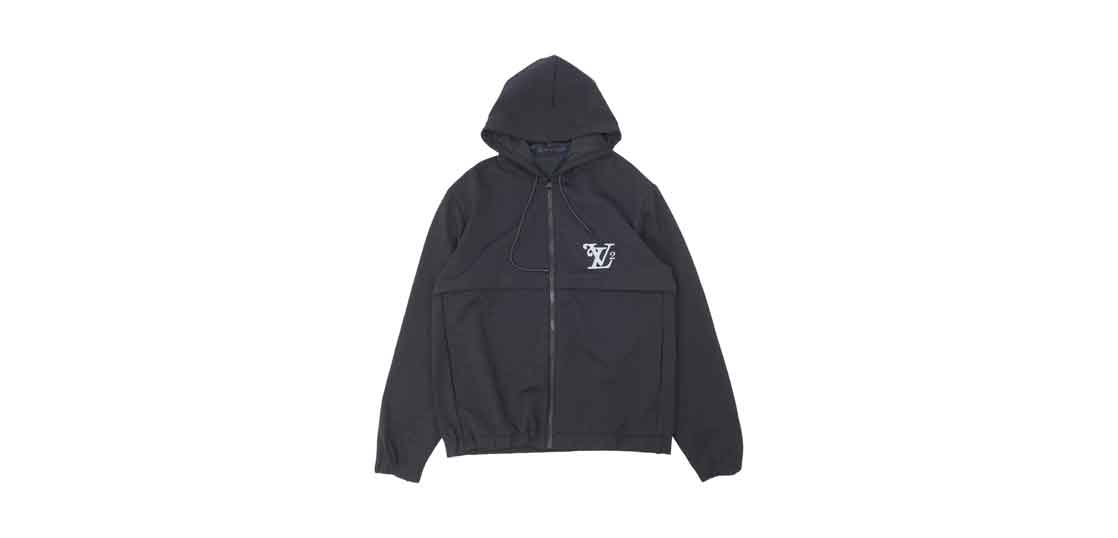 ルイヴィトン ジップ フード ブルゾン 買取実績