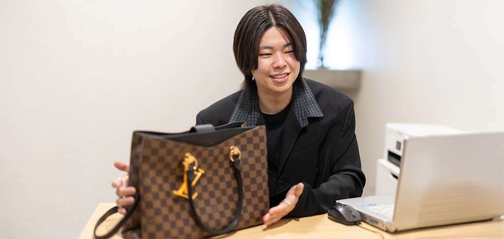 ルイヴィトンを高く売る為の7つのポイント 専門査定員が在籍する買取店を選ぶ 画像