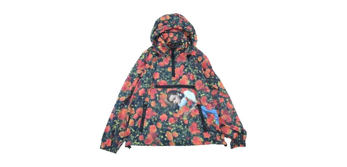 ルイヴィトン 19SS HGB65WLTX Graphic Windbreaker 買取実績