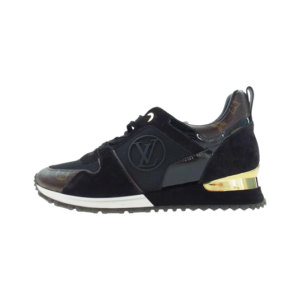 ルイヴィトン 1A3CVZ モノグラム ランアウェイ コーティング キャンバス スエード スニーカー買取実績