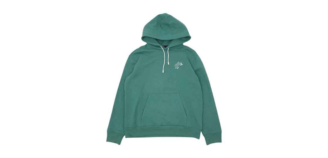 ルイヴィトン 1A99VZ エンブロイダリー シグネチャー フーディ 買取実績